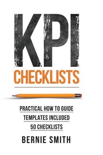 Front cover_KPI Checklists