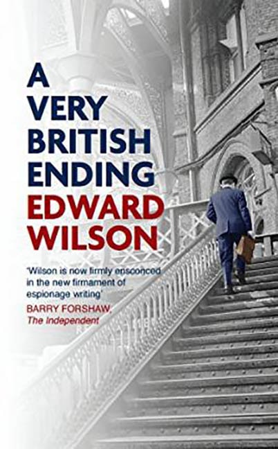 Front cover_A Very British Ending