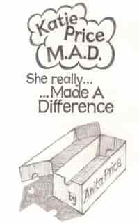 Katie Price M.a.d: She Really...made A Difference by Anita Price