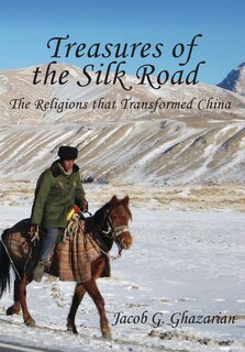 Front cover_Treasures of the Silk Road
