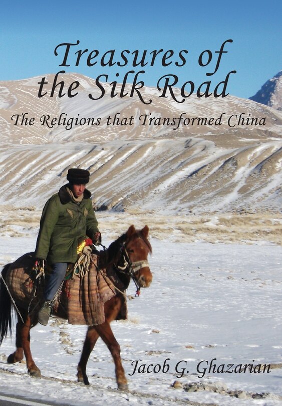 Front cover_Treasures of the Silk Road