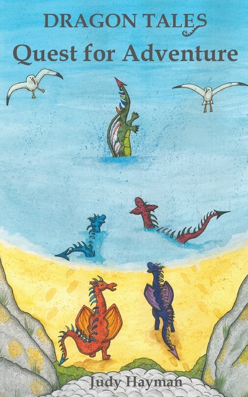 Front cover_Quest for Adventure