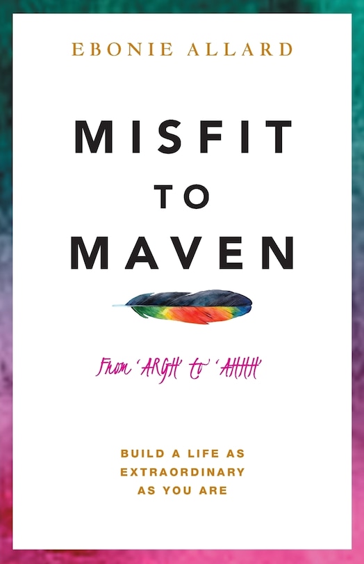 Front cover_Misfit to Maven