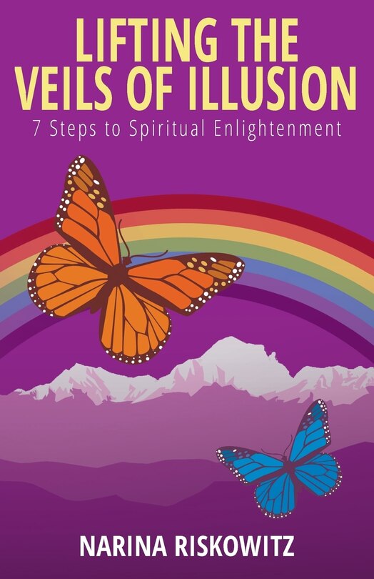 Front cover_Lifting the Veils of Illusion