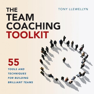 Front cover_The Team Coaching Toolkit