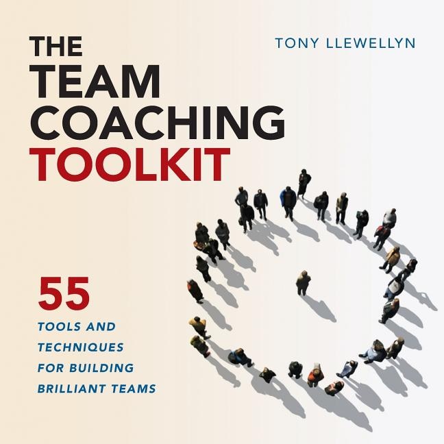 Front cover_The Team Coaching Toolkit