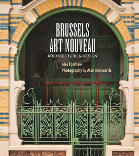 Front cover_Brussels Art Nouveau