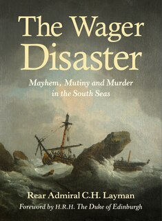 Front cover_The Wager Disaster