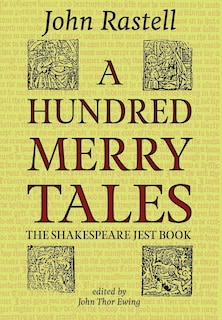 Front cover_A Hundred Merry Tales