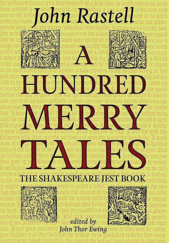 Front cover_A Hundred Merry Tales
