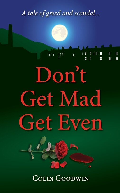 Couverture_Don't Get Mad Get Even