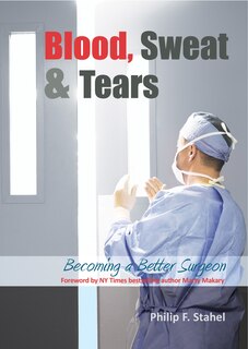 Front cover_Blood, Sweat & Tears