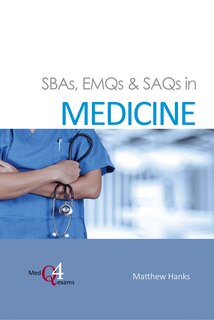 Front cover_Sbas, Emqs & Saqs In Medicine