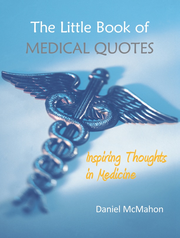 Couverture_The Little Book Of Medical Quotes