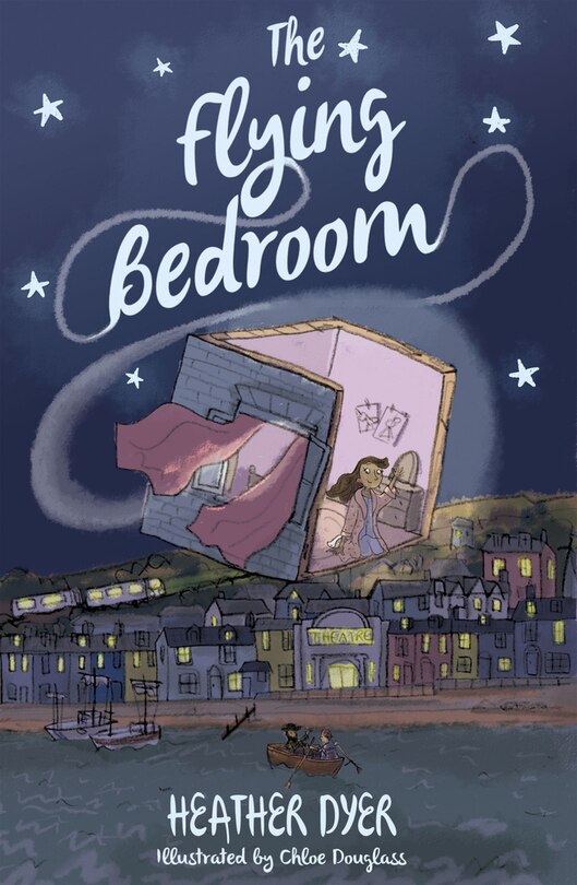 Couverture_The Flying Bedroom