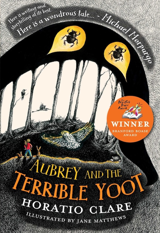 Front cover_Aubrey and the Terrible Yoot