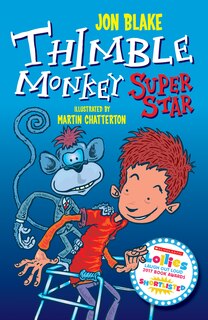 Couverture_Thimble Monkey Superstar