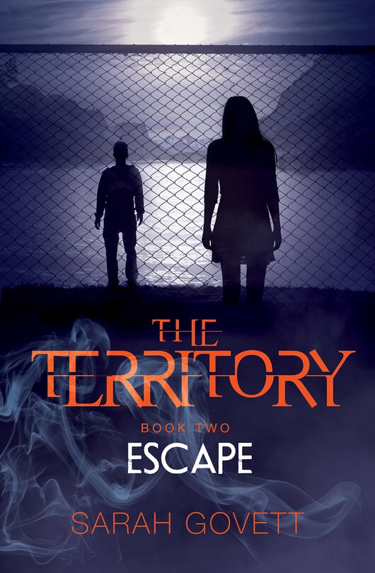 Front cover_The Territory: Escape