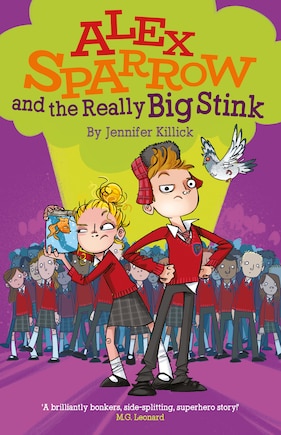 Front cover