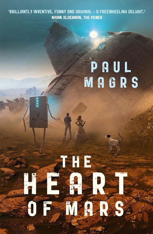 Front cover_The Heart of Mars