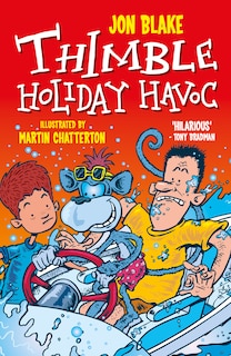 Couverture_Thimble Holiday Havoc
