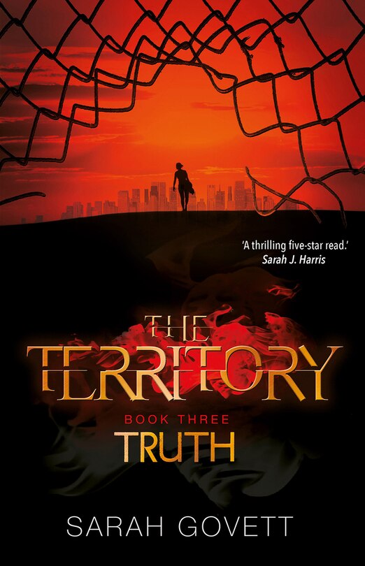 Front cover_The Territory: Truth