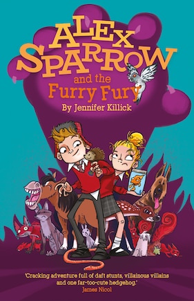 Front cover