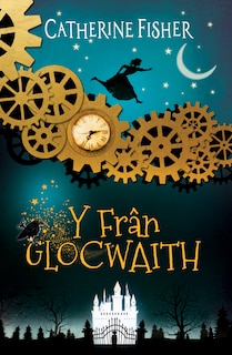 Front cover_The Clockwork Crow