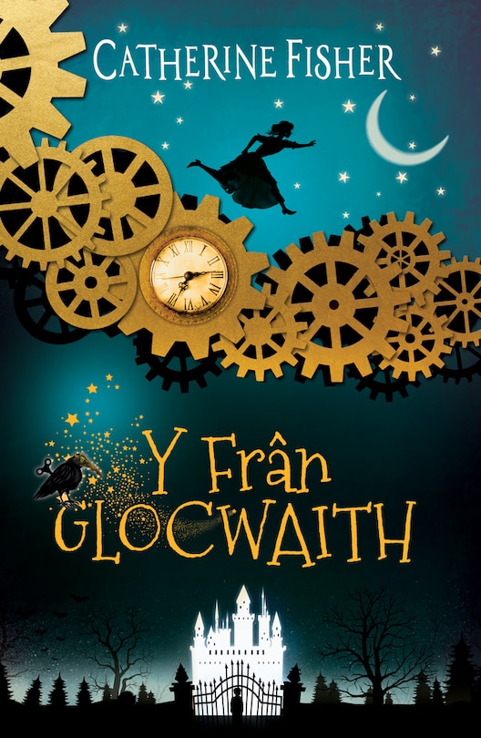 Front cover_The Clockwork Crow