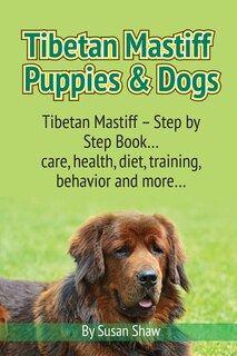 Front cover_Tibetan Mastiff Puppies & Dogs