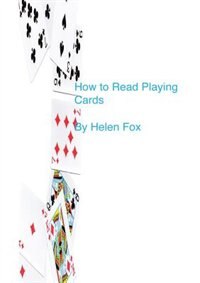 Front cover_How to Read Playing Cards
