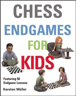 Couverture_Chess Endgames for Kids