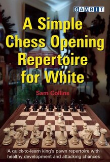 Couverture_A Simple Chess Opening Repertoire for White