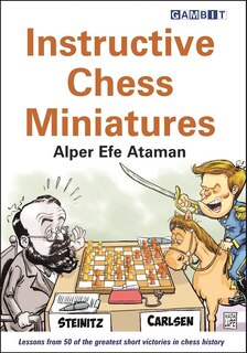 Couverture_Instructive Chess Miniatures