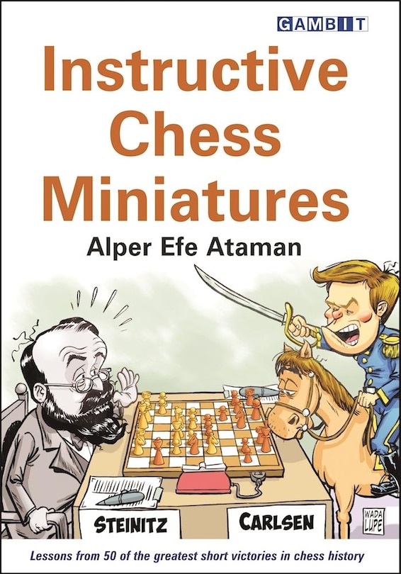 Couverture_Instructive Chess Miniatures