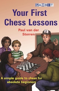Couverture_Your First Chess Lessons