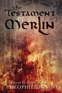 Couverture_The Testament of Merlin