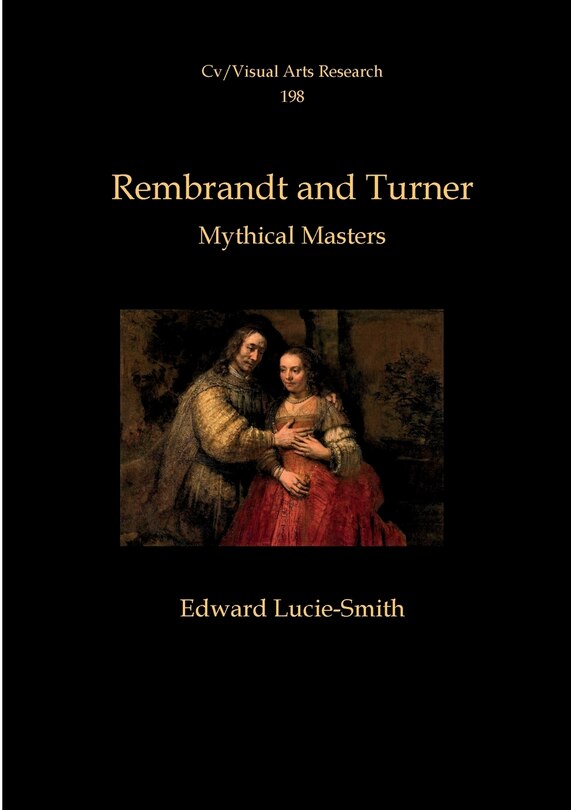 Couverture_Rembrandt and Turner