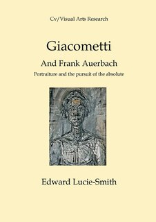 Front cover_Giacometti and Frank Auerbach