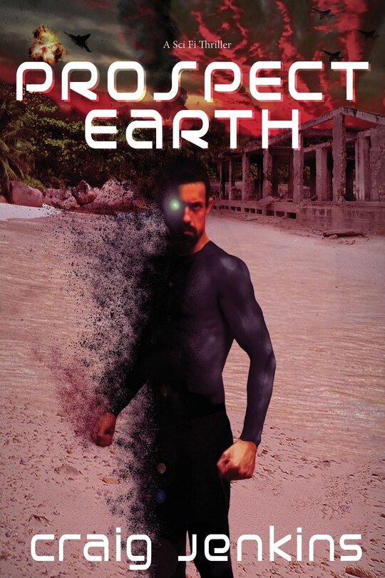Front cover_Prospect>Earth
