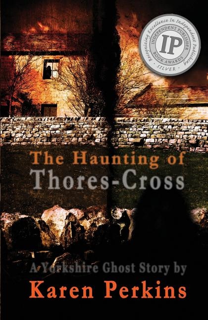 Couverture_The Haunting of Thores-Cross