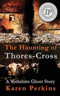 Front cover_The Haunting of Thores-Cross