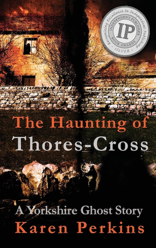 Front cover_The Haunting of Thores-Cross
