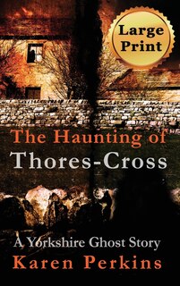 Front cover_The Haunting of Thores-Cross
