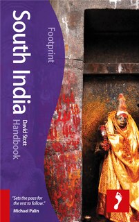 Front cover_South India Handbook