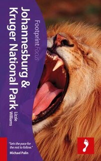 Front cover_Johannesburg & Kruger National Park Focus Guide