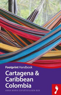 Front cover_Cartagena & Caribbean Colombia Handbook