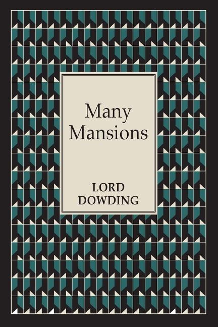 Front cover_Many Mansions