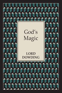 Front cover_God's Magic