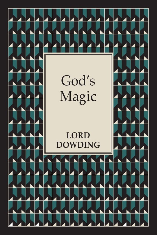 Front cover_God's Magic